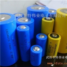 VFOTE瑞孚特专业提供优质3V3.6V一次性锂亚ER锂锰CR系列电池