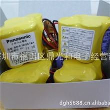 发那科Panasonic松下BR-2/3AGCT4A6V锂电池PLC专用