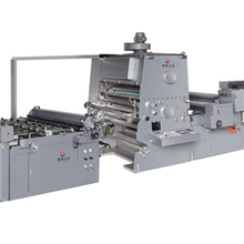 全自动立式高速覆膜机