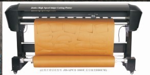 锦德F22宽幅服装喷墨切割一体机（深圳价）