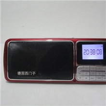 批发德国西门子LD-42数字点歌插卡音箱、歌词同步、带收音、录音