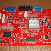 SMT贴片加工，功放板/驱动板广州实力厂家