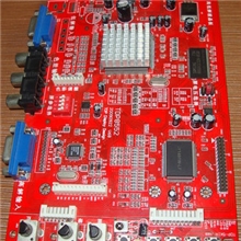 广州厂家工业控制板SMT加工插件后焊半成品加工实力厂家