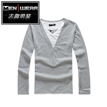2013秋季男装修身时尚休闲针织衫男男士针织衫男毛衣男8801