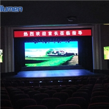 P7.62LED舞台屏价格，户内压铸系列LED舞台屏报价