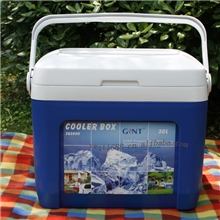 【热卖新款】30L/升EPS多功能户外塑料箱塑料保温箱冷藏箱