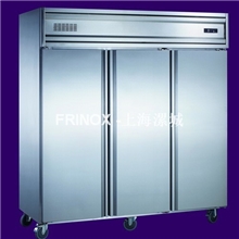 热销供应BD1.8L3F立式超市三大门冷冻柜