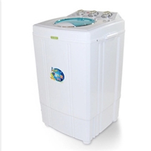 YOKO迷你5.0洗衣机5.0KG洗脱两用洗衣机单洗单脱洗衣机批发