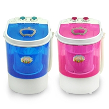 【伙拼】【包物流】多迷尼3.6kg迷你洗衣机带甩干