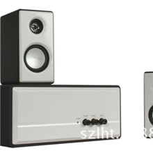 供应多媒体有源音箱,全新款2.1电脑音箱