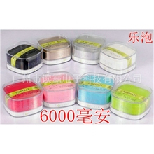 精品推荐乐泡通用型6000mAh移动电源颜色多种锂电池
