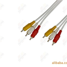 供应各种AV线音频线视频线电视电脑音频线同轴线UL认证HDMI连接线