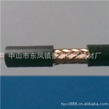 生产安防监控视频线SYV75-5国标128编