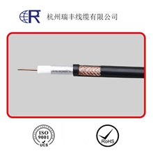 【厂家直销】syv-50-3低损耗环保rohs镀锡铜优质同轴电缆