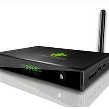 美国最新AML网络安卓机顶盒,真正的网络高清蓝光高清电视盒