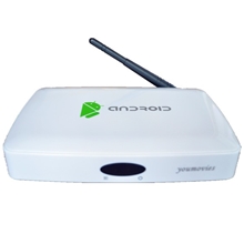 锋影F2WS网络电视机顶盒电视盒高清播放器wifi安卓IPTV1080P