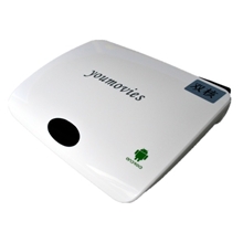 锋影双核F6WS网络电视机顶盒电视盒高清播放器wifi安卓4.21080P