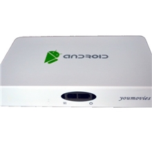 锋影F4W网络电视机顶盒高清播放器wifi一秒换台安卓IPTV1080P