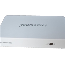 锋影S1网络机顶盒电视盒网络播放器高清播放器IPTV1080P