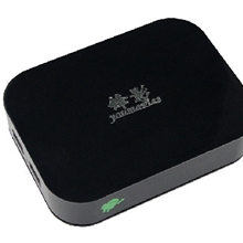 锋影F1网络电视机顶盒电视盒高清播放器wifi安卓IPTV1080P