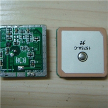 1575GPS天线模块,GPS导航模块,GPS天线接收模块!设计开发!