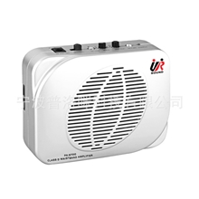 腰挂式迷你功放扩音机PA-9700，大容量锂电，超长使用时间。