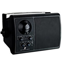 壁挂式功放，用于教学、会议场所红外线无线扩音机