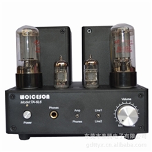 供应好笙音TA-6L6黑色发烧胆机电子管功放机