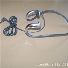 供应库存耳机、MP3耳机、手机耳机、后挂式耳机、运动型入耳耳机