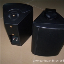 批发出口广播音箱、时款壁挂式广播、全屏喇叭音箱、低音震撼强劲