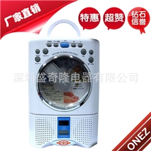 生产销售便携高品质CD261防水挂墙式cd机