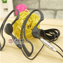 原装索尼MDR-J10经典耳挂挂耳式耳机跑步耳机索尼耳机