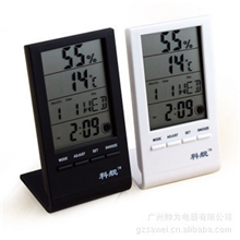 正品湿度计科舰KJ03新款温湿度计家用包邮电子温度计高精度