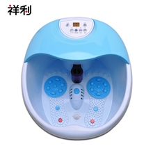 7216强力气泡按摩红外加热水底电动滚轮按摩