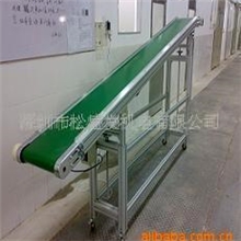 深圳工业输送带，流水线,皮带拉,生产线厂家