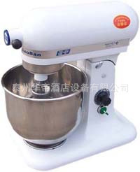 奶油搅拌机鲜奶搅拌机打蛋机商用搅拌机和面机恒宇B7-B