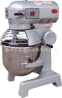 强力搅拌机和面机恒宇B20-B打蛋机食品搅拌机20L商用搅拌机