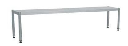 酒店厨房用品不锈钢材质产品桌面立架