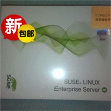 原装正品清仓操作系统SUSELinux11企业版2013打折促销中