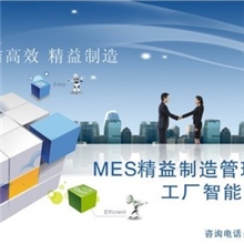行业APS计划排产MES精益制造管理系统标签生产看板手持终端