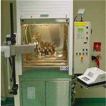 曲轴清洁度检测设备自动上下料