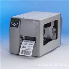 供应斑马打印机S4M苏州标签打印机条码打印机苏州吴江昆山