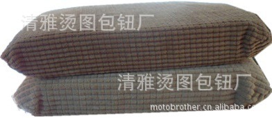 广东供应烫图工具，清雅烫图刷【超软条纹布包装普通海绵烫图刷】