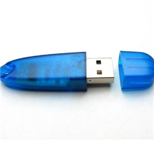 加密狗,U盾,半透明外壳