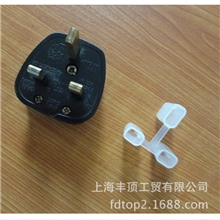 直销也可根据你的要求定制生产插头保护套塑料产品注塑加工