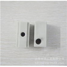 塑胶零件、配件厂可加工定制屠宰机械尼龙注塑件机械配件