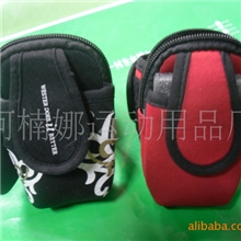 供应绑带手机包，潜水料手机包，各式新款手机包订做