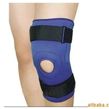 供应neoprene开孔护膝，潜水料护膝，护腰等运动护具批发,订做，