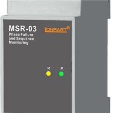 LONPART缺相及相序保护继电器