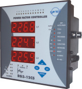 ENTES无功功率补偿控制器(RG-12T)